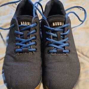 NOBULL Dark Blue Athletic Shoes